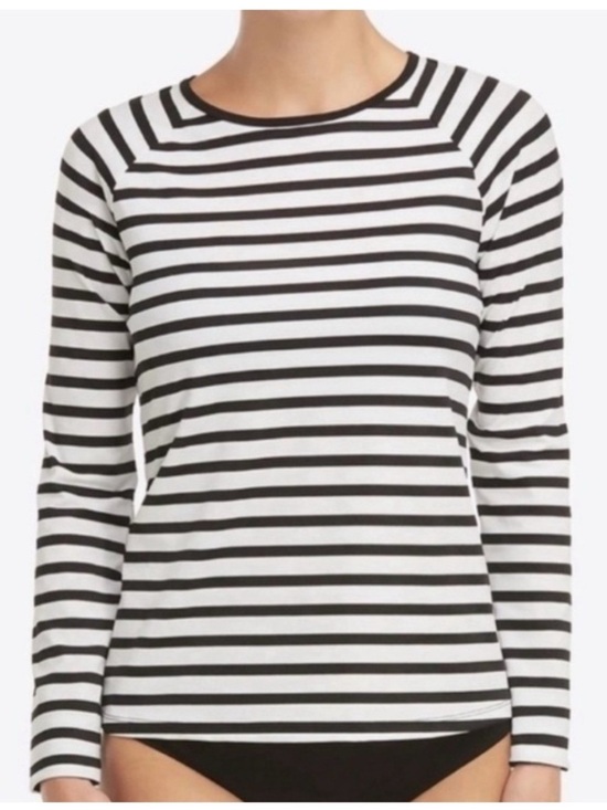 SPANX Other - SPANX Long Sleeve Swim Shirt
